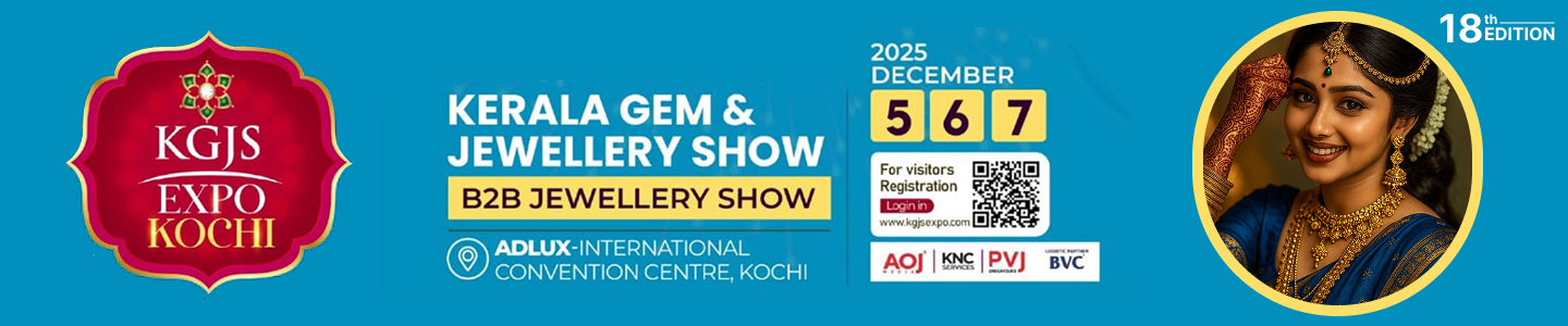 KGJS Signature Show Kochi - Diamond Show
