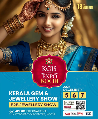 Kerala Gem & Jewellery Show